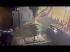 Υψηλής θερμοκρασίας όλο το οδοντωτό tricone κομμάτι μετάλλων για τους βασισμένους στο λάδι σχηματισμούς